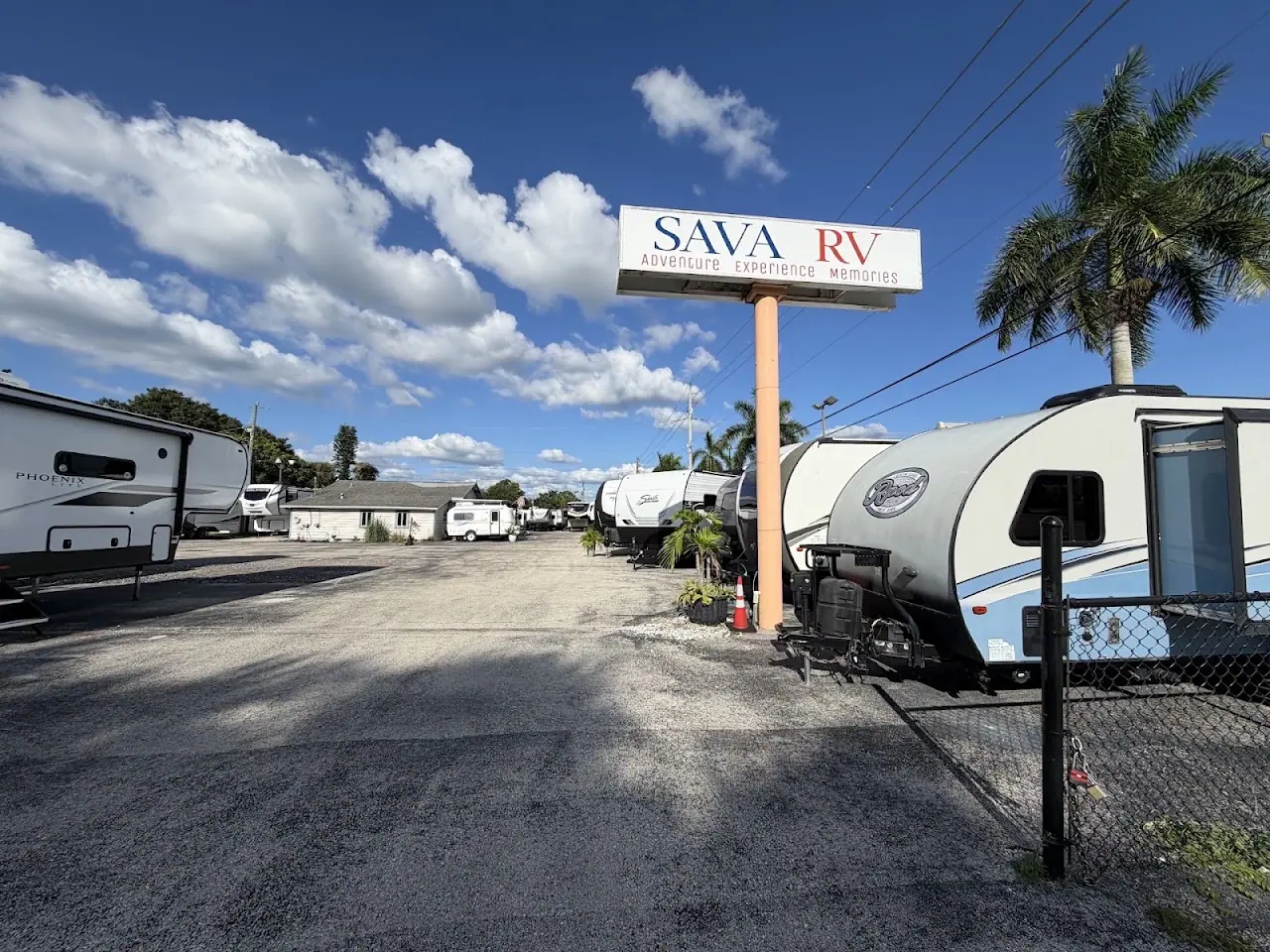 SAVA RV, RV dealers in Fort Myers