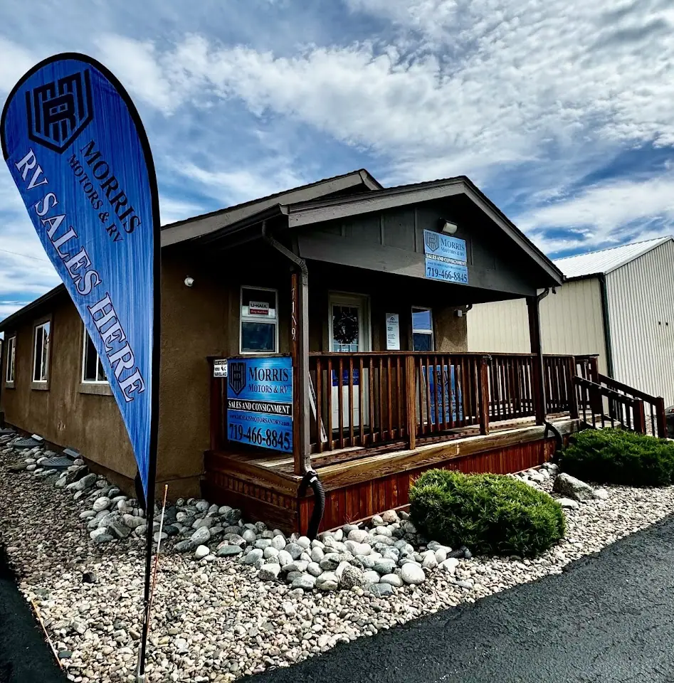 Morris Motors and RV, RV dealers in Falcon