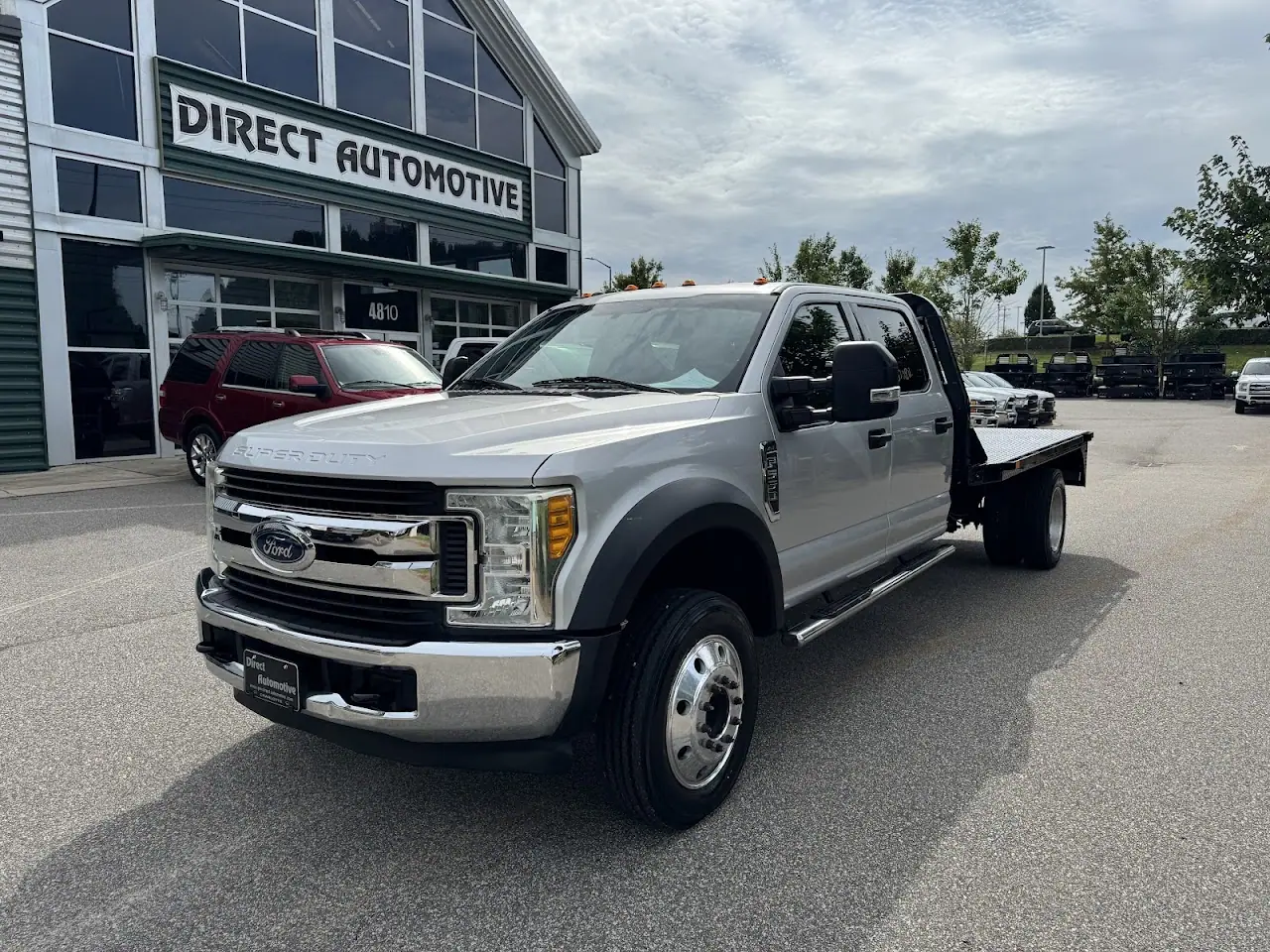 Direct Automotive, RV dealers in Monroe
