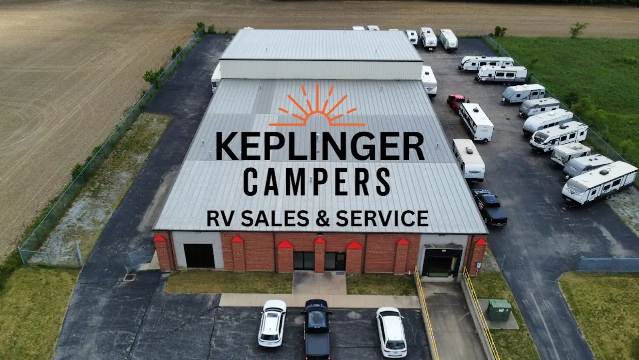 Keplinger Campers, RV dealers in Piqua