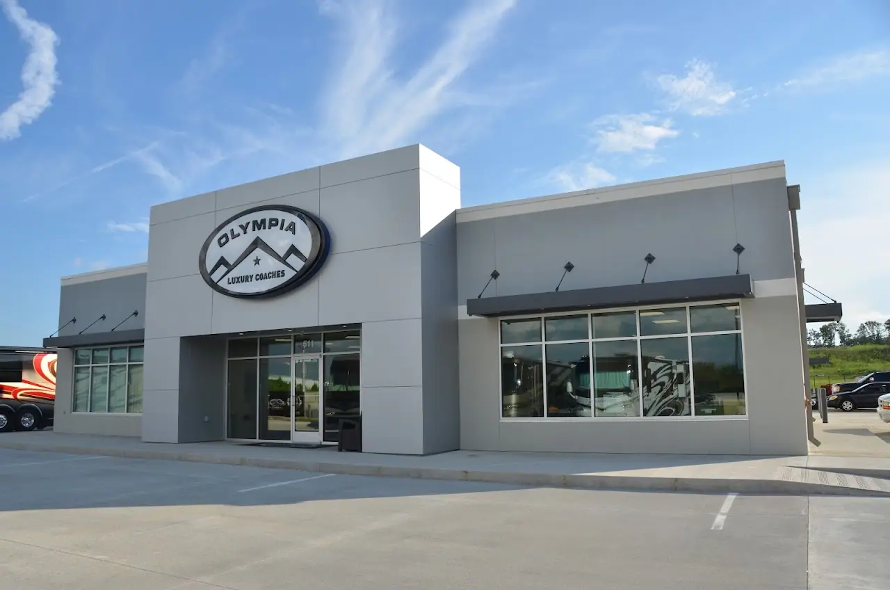 Olympia Luxury Coaches, RV dealers in Murfreesboro