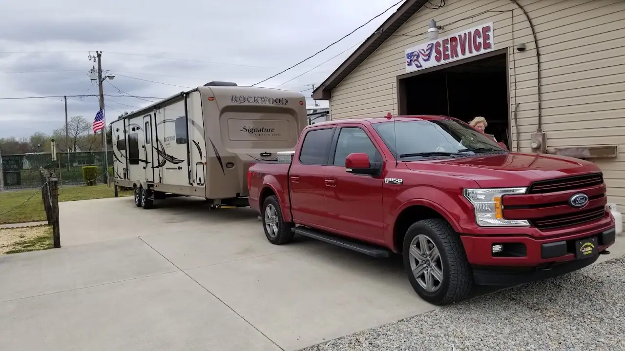 Alexander RV Center, Inc., RV dealers in Clayton