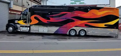 PD Fleet Services in White Haven, PA