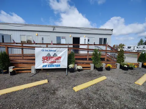 Speedway RV Center in Monroe, WA