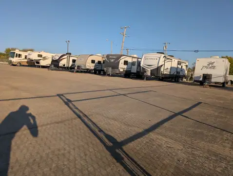 Easy rvs in Tulsa, OK