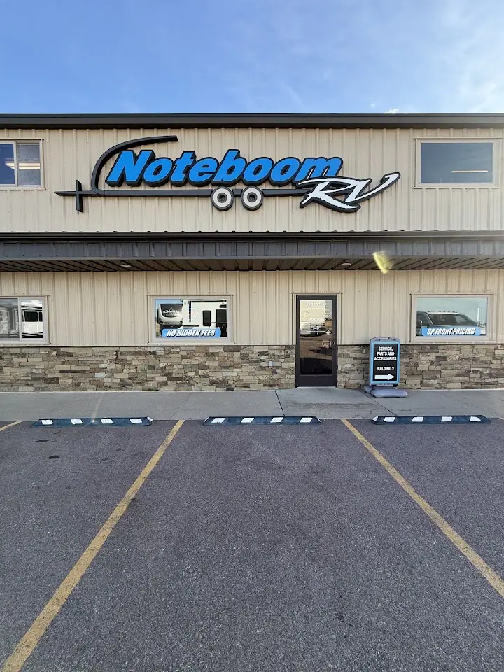 Noteboom RV, RV dealers in Harrisburg