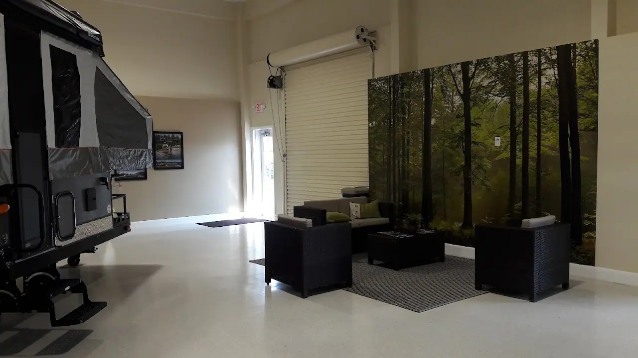 Campbell RV, RV dealers in Sarasota