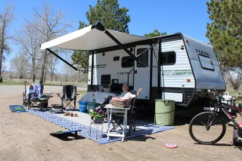 Fireside RV Rental Aurora, CO in Aurora, CO