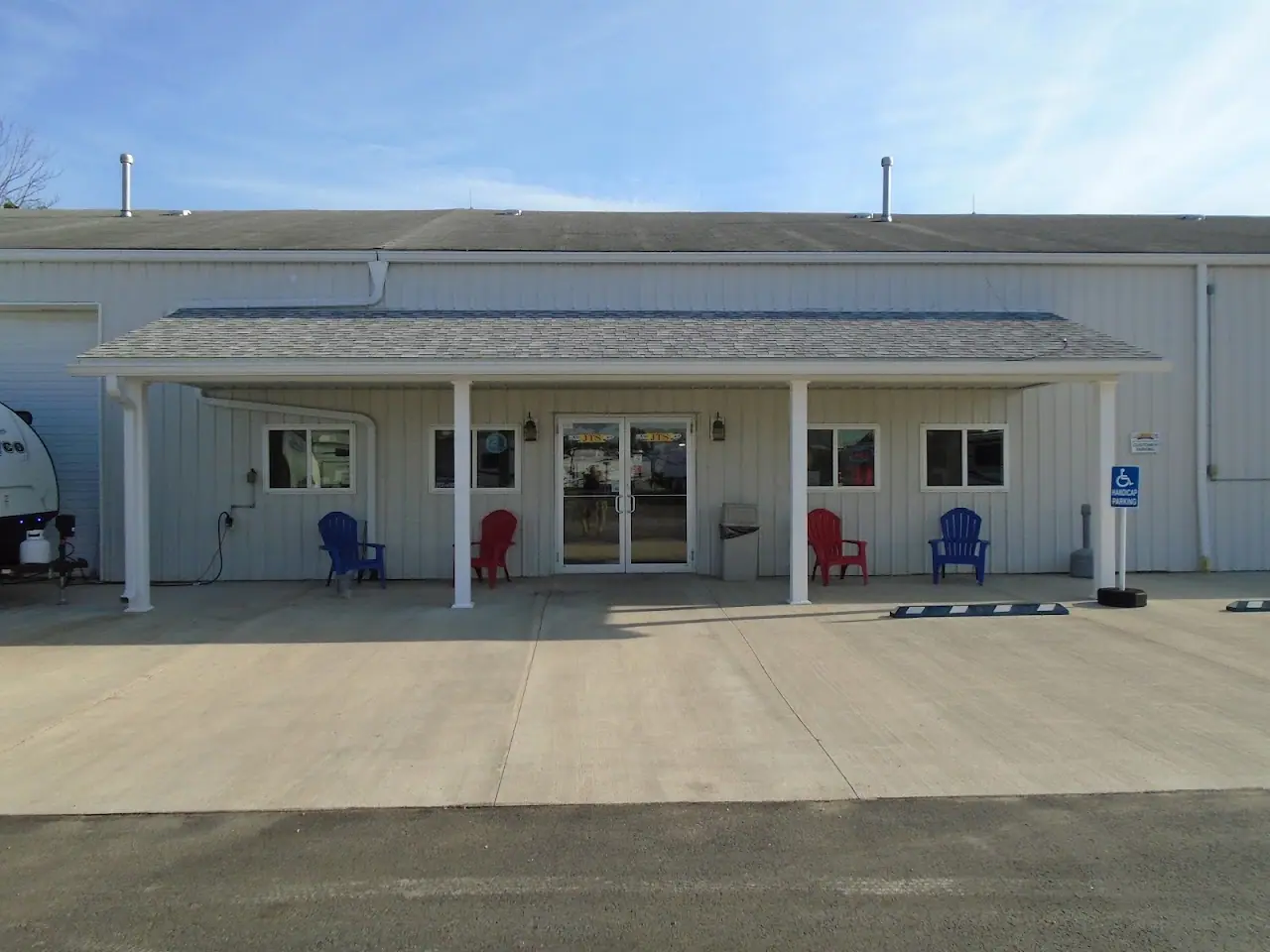 Jim's Trailer Sales, RV dealers in Grafton