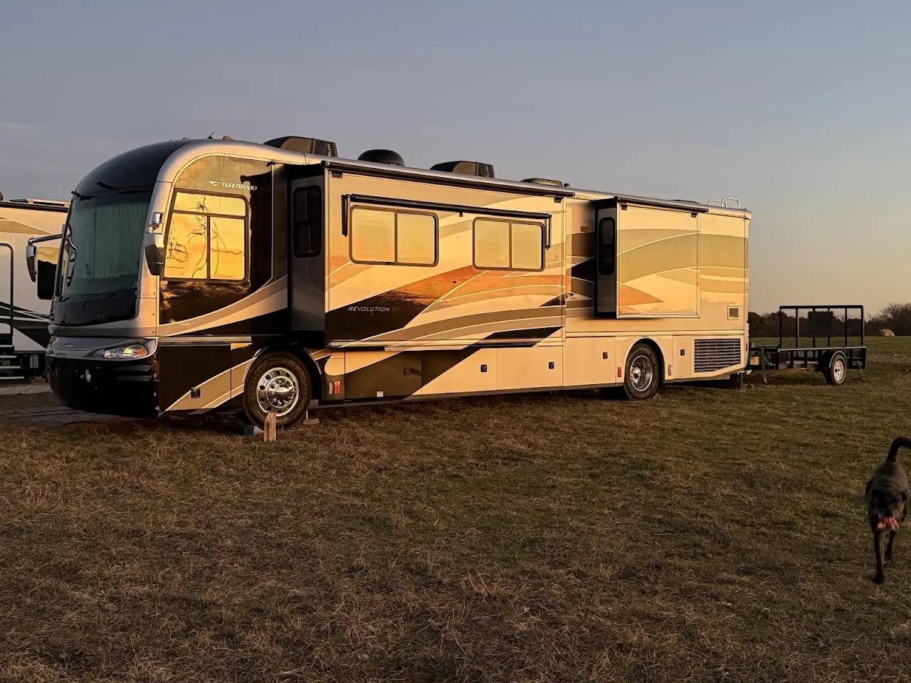 Eldorado RV & Marine, RV dealers in Sherman