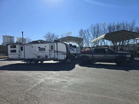 Fun Town RV Cleburne Campground in Cleburne, TX