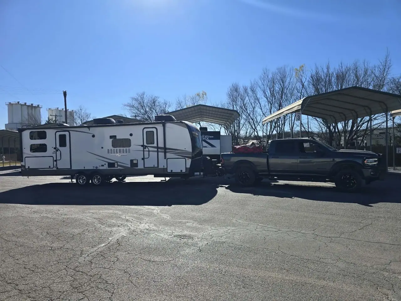 Fun Town RV Cleburne Campground, RV dealers in Cleburne
