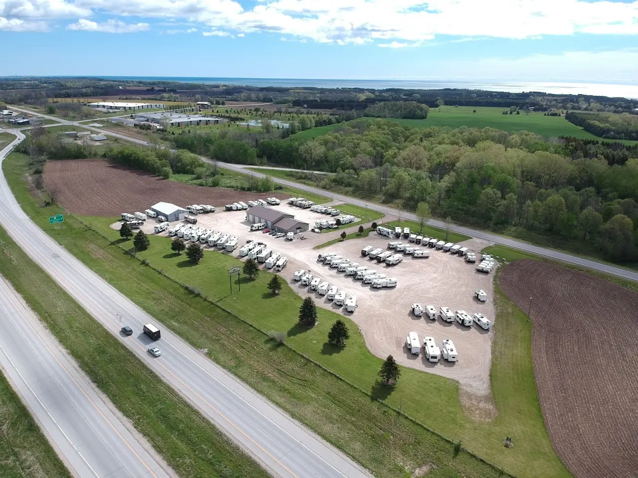 Schieks RV, RV dealers in Newton