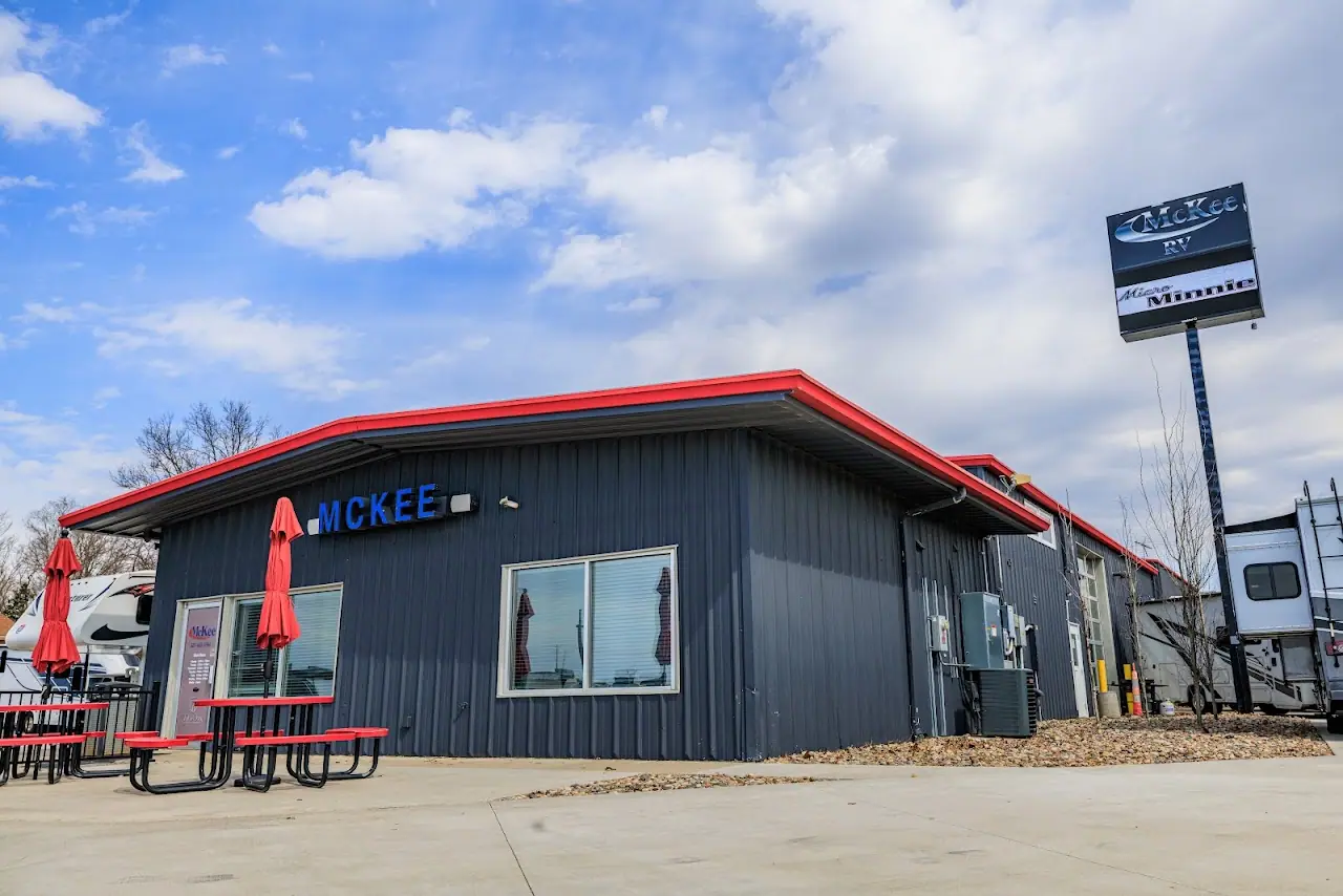 McKee RV, RV dealers in Perry