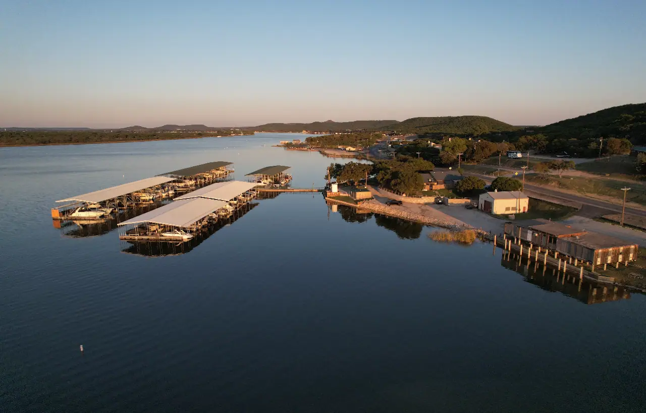 Bonita Shores Marina & Boat Rentals at Possum Kingdom Lake, RV dealers in Graford