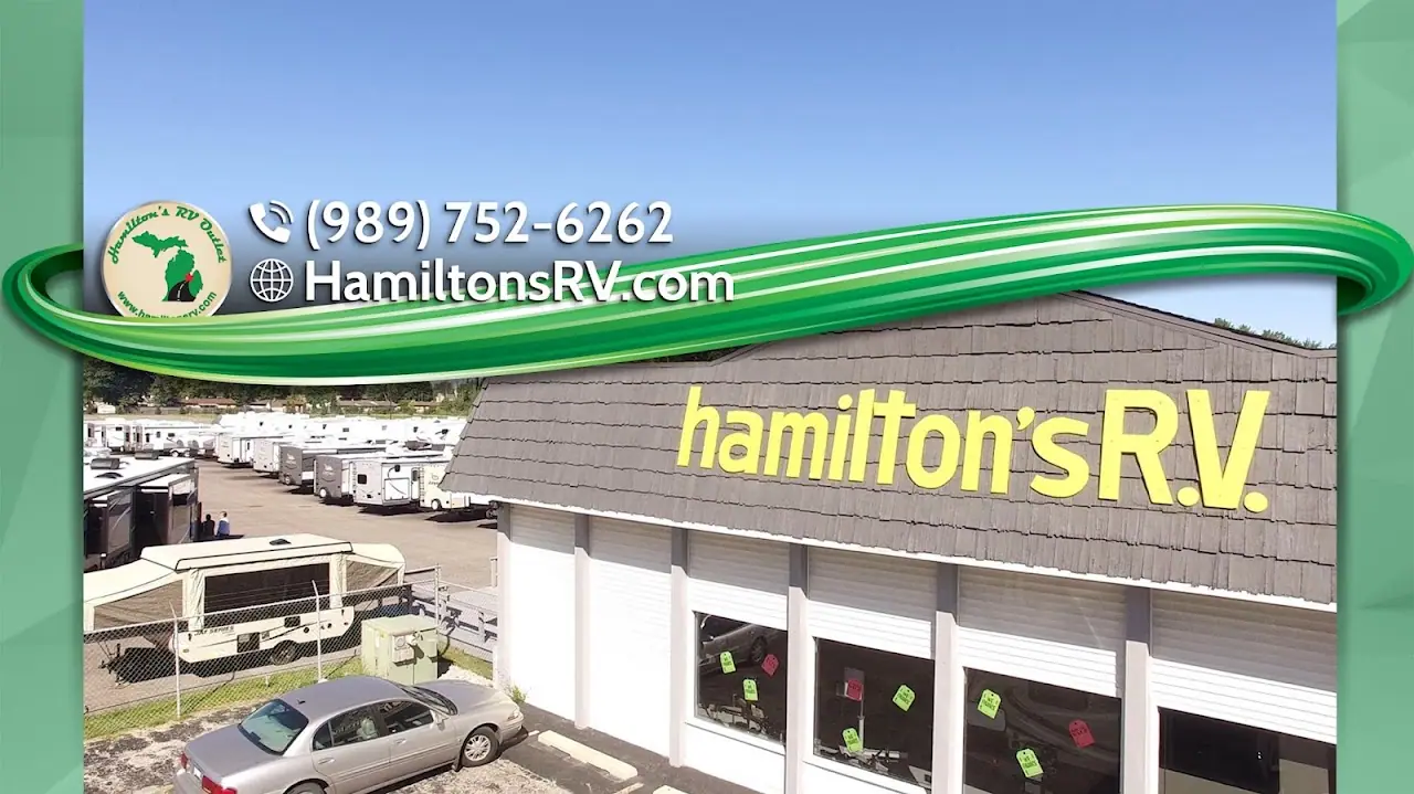 Hamiltons RV, RV dealers in Saginaw