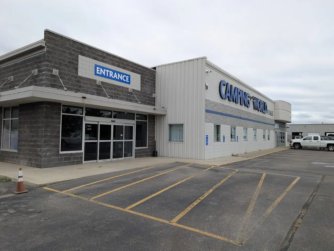 Camping World - Grand Rapids, RV dealers in Grand Rapids