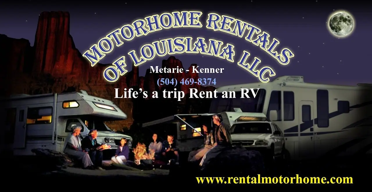Motorhome Rentals of Louisiana LLC, RV dealers in Kenner