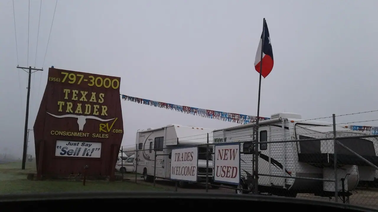 Texas Trader RV, RV dealers in La Feria