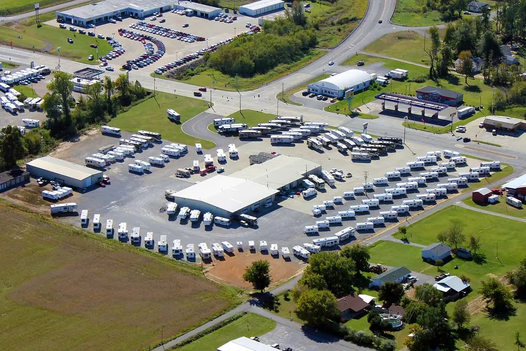 Youngblood's RV & Outdoor, RV dealers in Mayfield