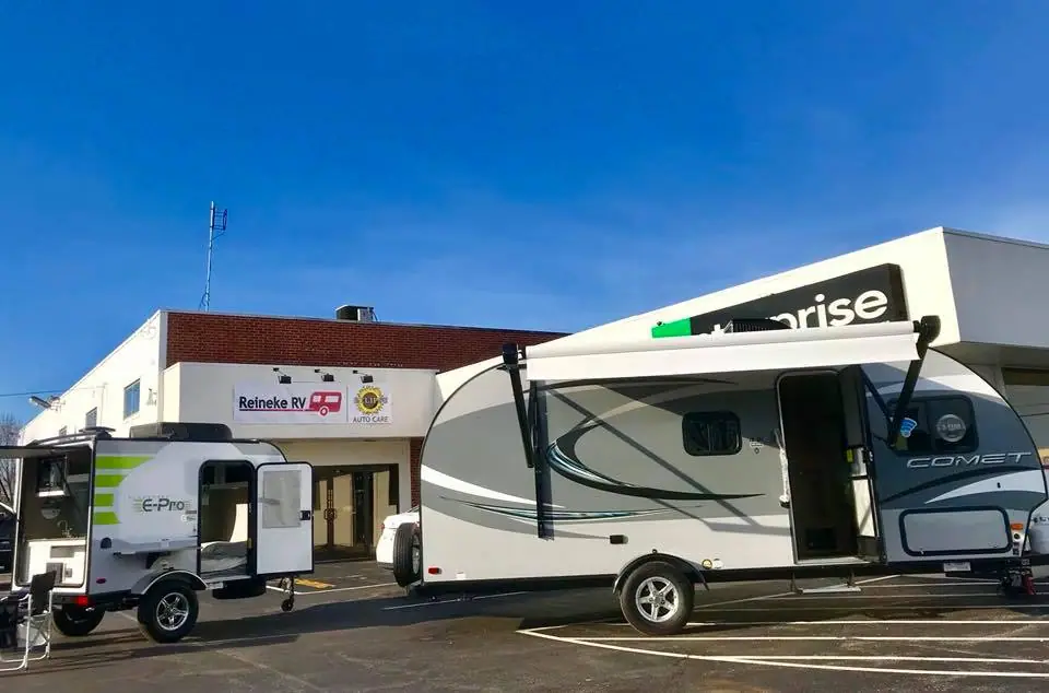 Reineke RV of Tiffin, RV dealers in Tiffin
