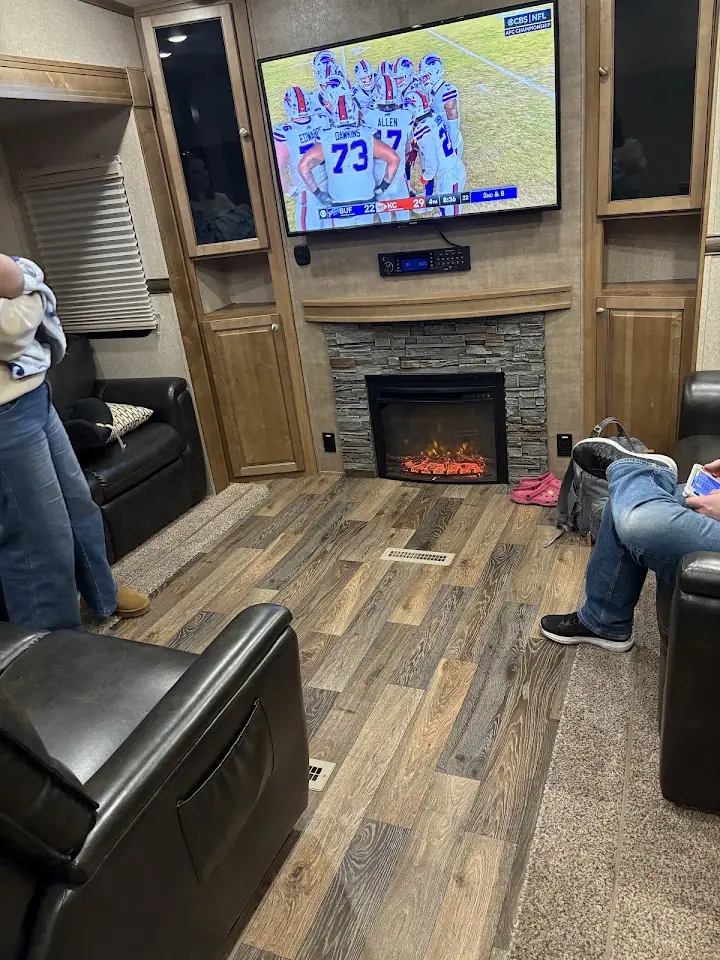 Affordable RVs, RV dealers in Newcastle