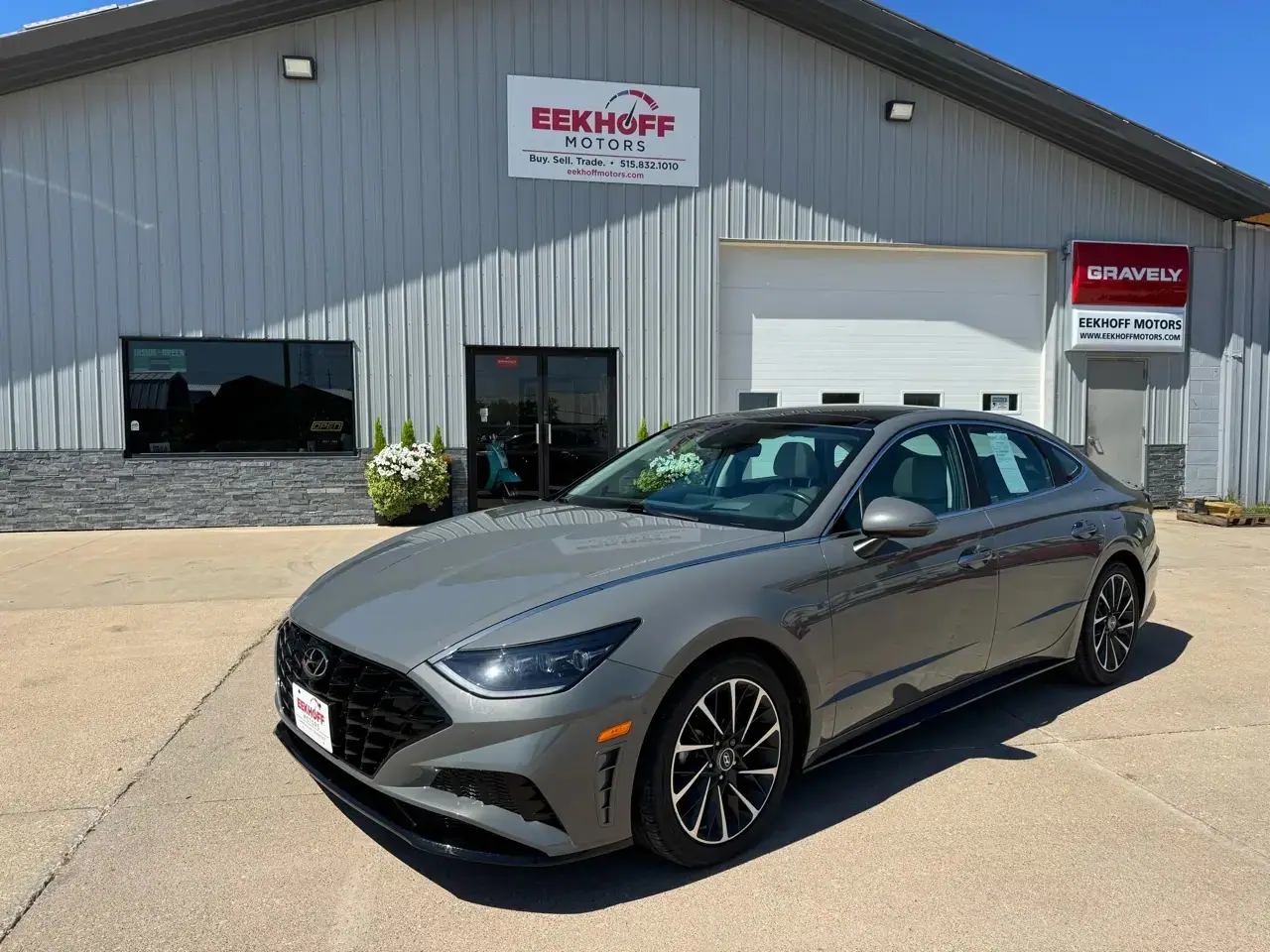 Eekhoff Motors, RV dealers in Webster City