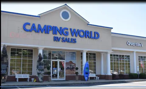 Camping World - Newport News in Newport News, VA