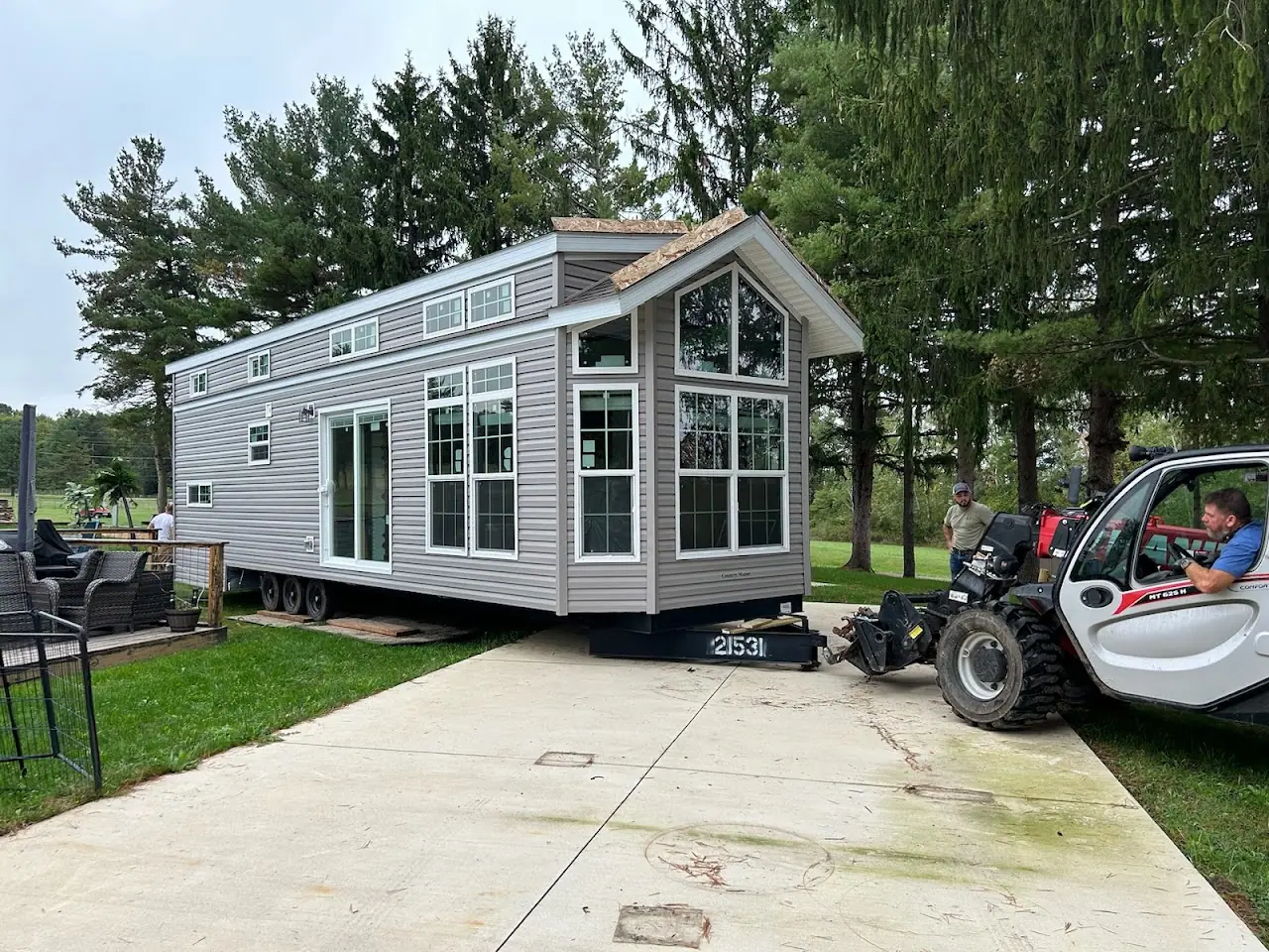 Highland Park Models and Tiny Homes LLC, RV dealers in Huntsburg