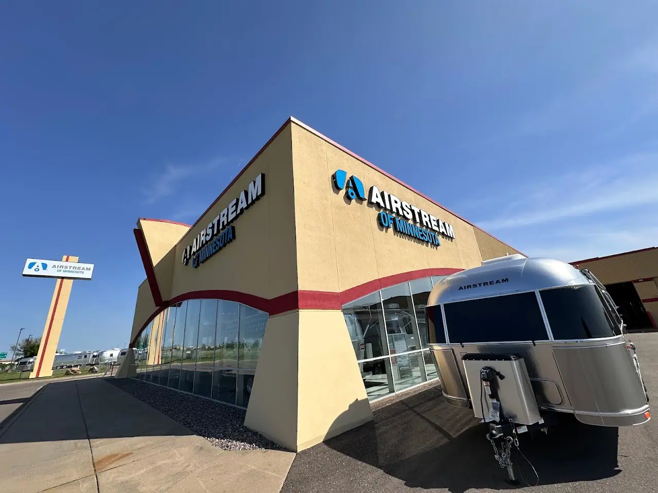 Airstream of Minnesota, RV dealers in Ramsey