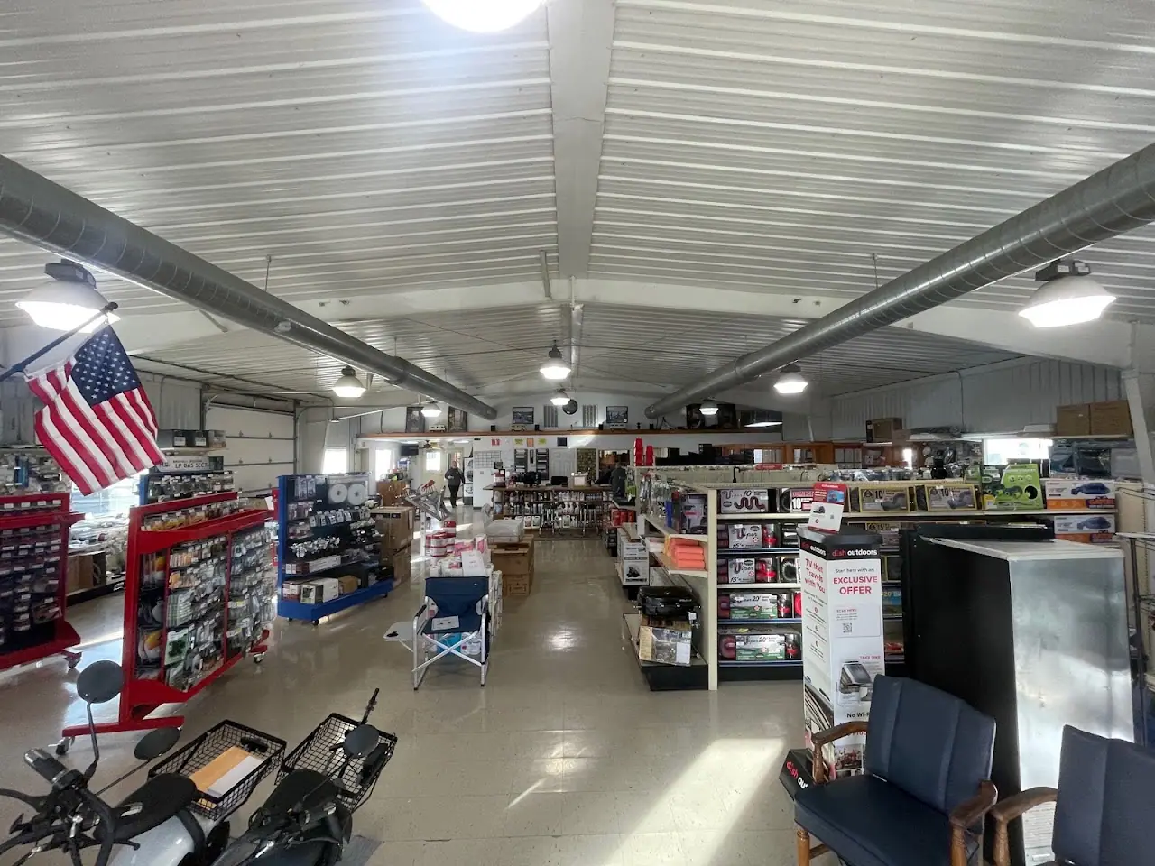 Kris Willis RV, RV dealers in Dexter