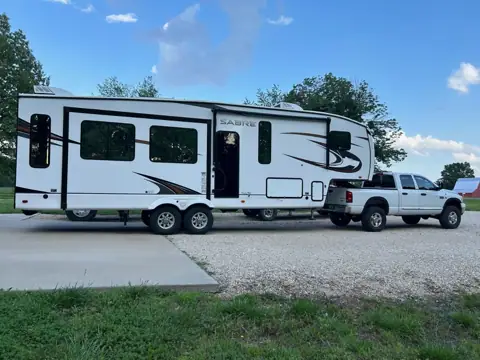 Kris Willis RV photo 2