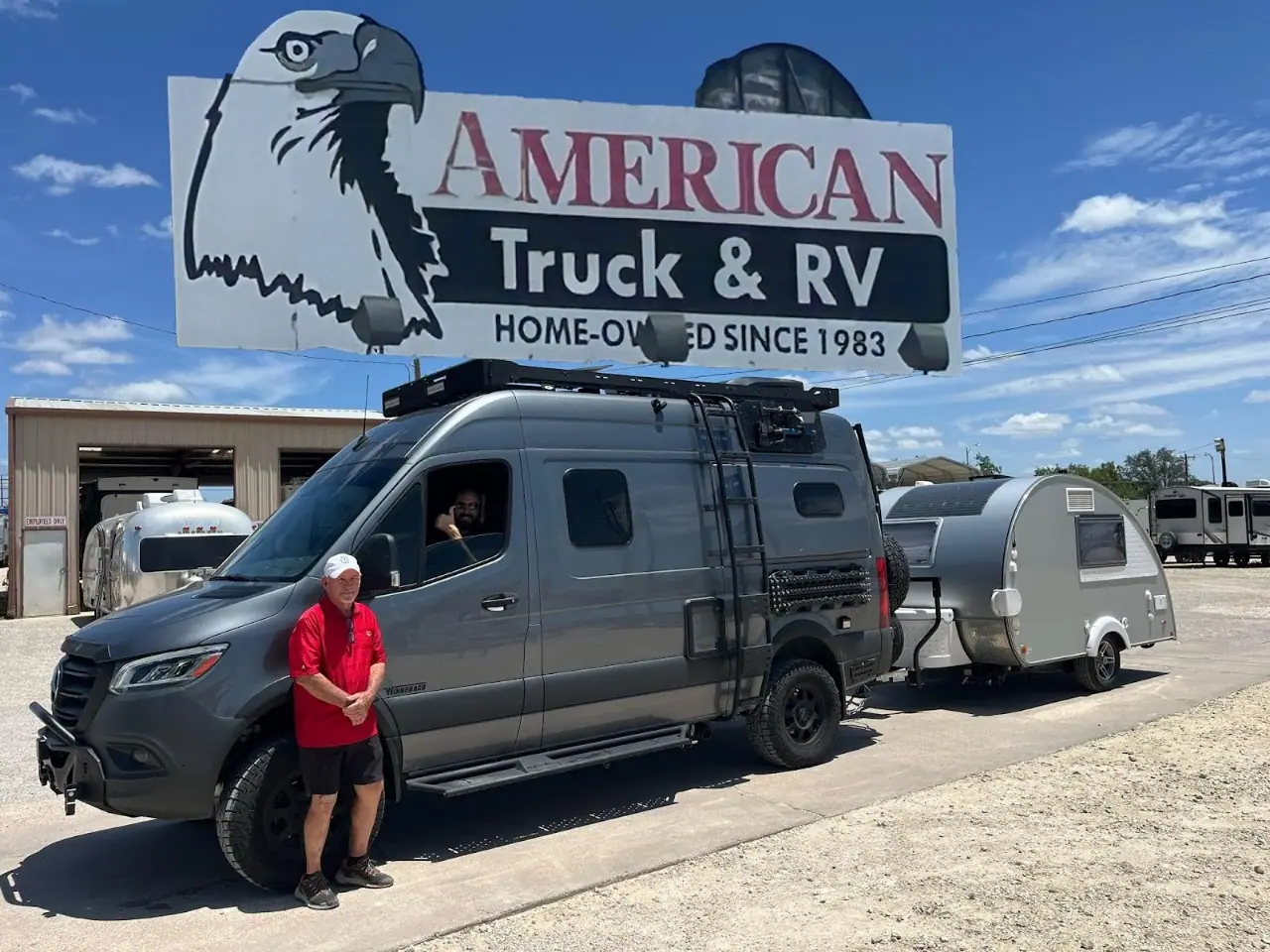 American Truck & RV, RV dealers in San Angelo