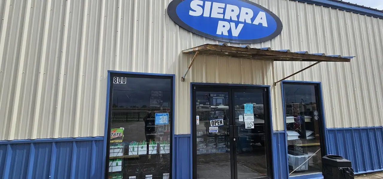 Sierra RV, RV dealers in La Feria