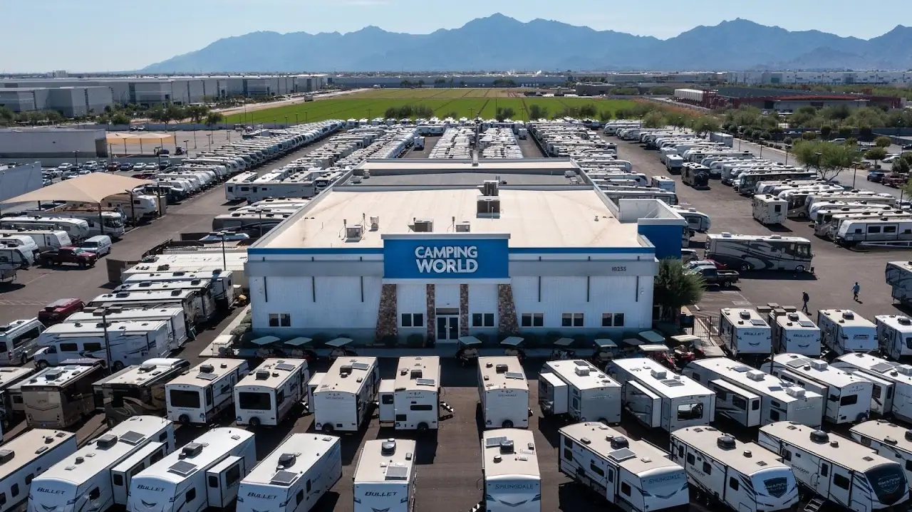 Camping World - Avondale, RV dealers in Avondale