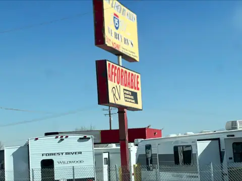 Affordable RV in Hesperia, CA