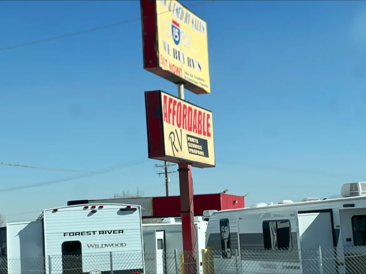 Affordable RV, RV dealers in Hesperia