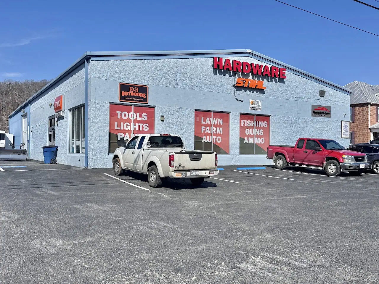 MT Joy RV Sales & Services, RV dealers in Buchanan