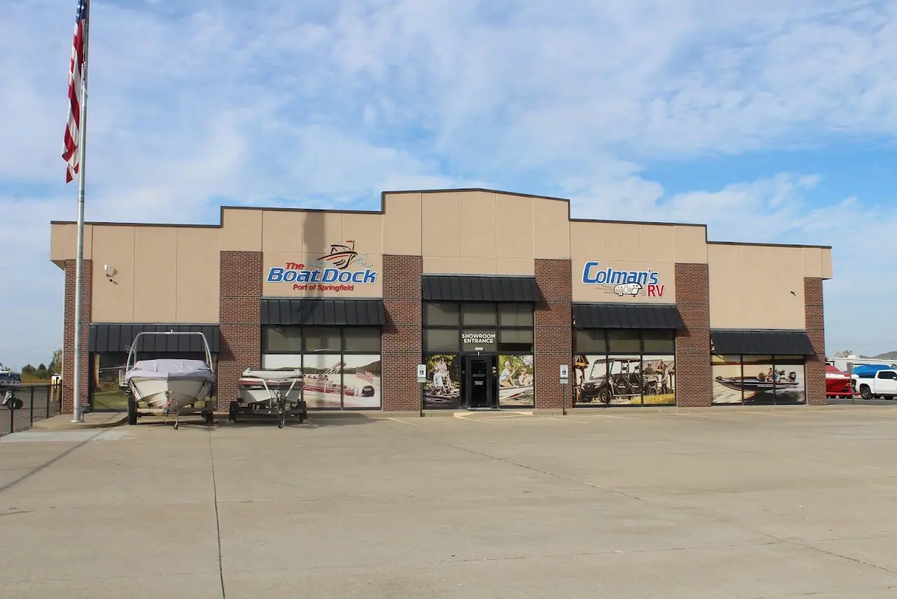 Colman's RV, RV dealers in Springfield
