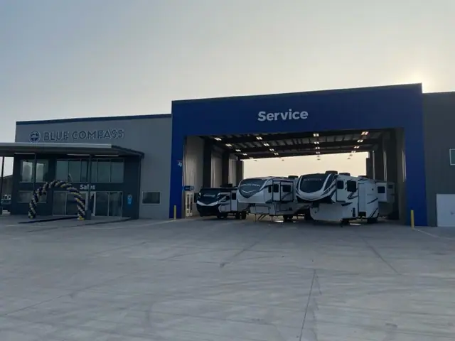 Blue Compass RV Tyler, RV dealers in Tyler