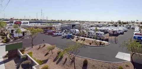Blue Compass RV Surprise photo 2