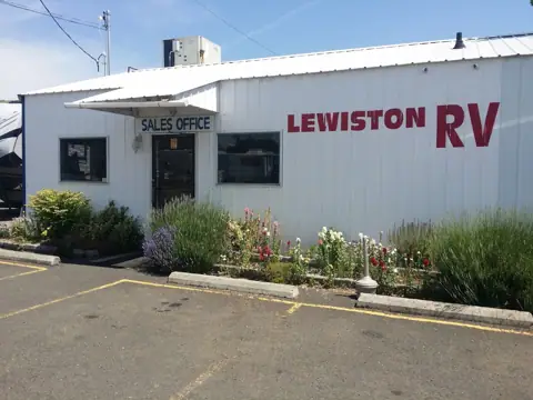 Lewiston RV Center in Lewiston, ID