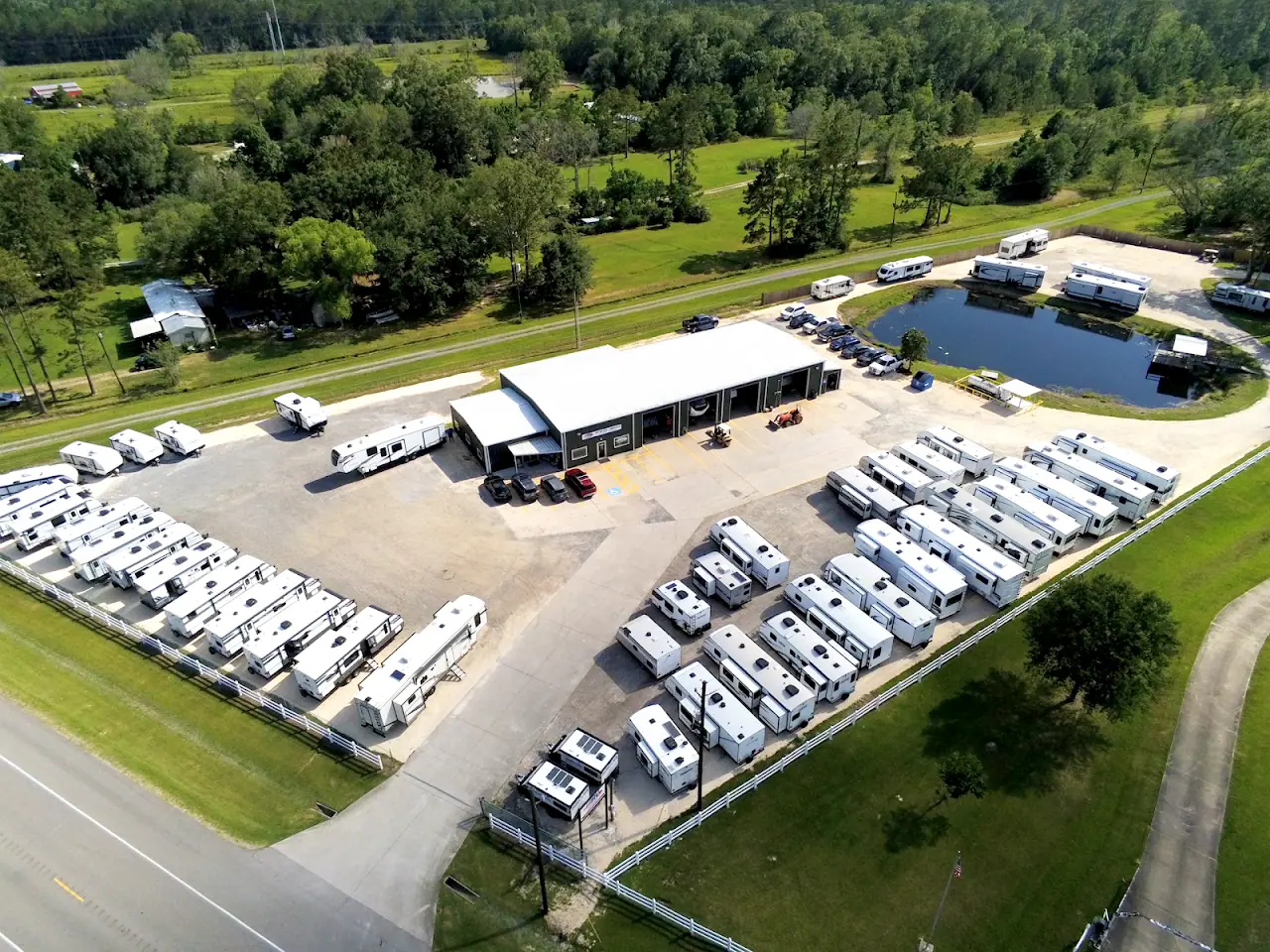 Fun Town RV Orange, RV dealers in Orange
