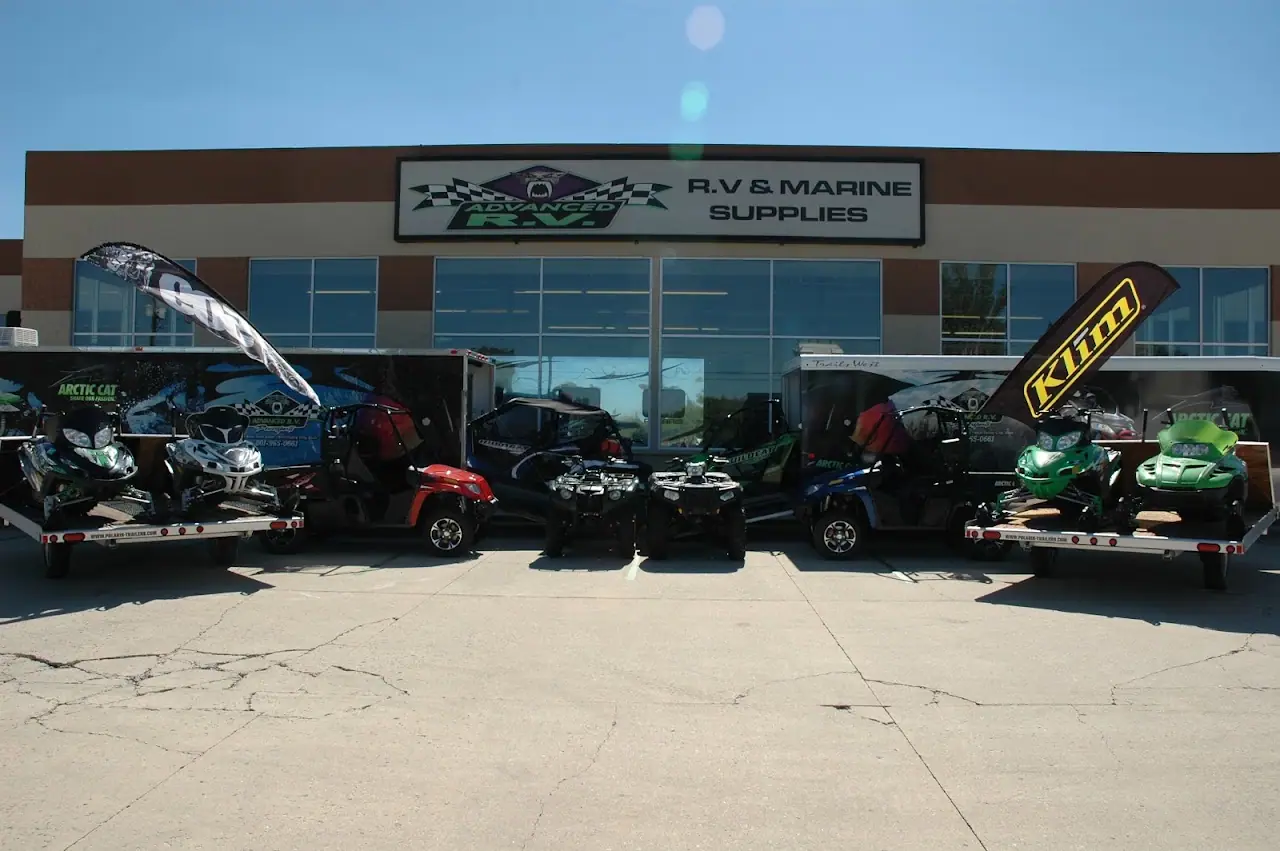 Advanced Truck & RV, RV dealers in Tooele