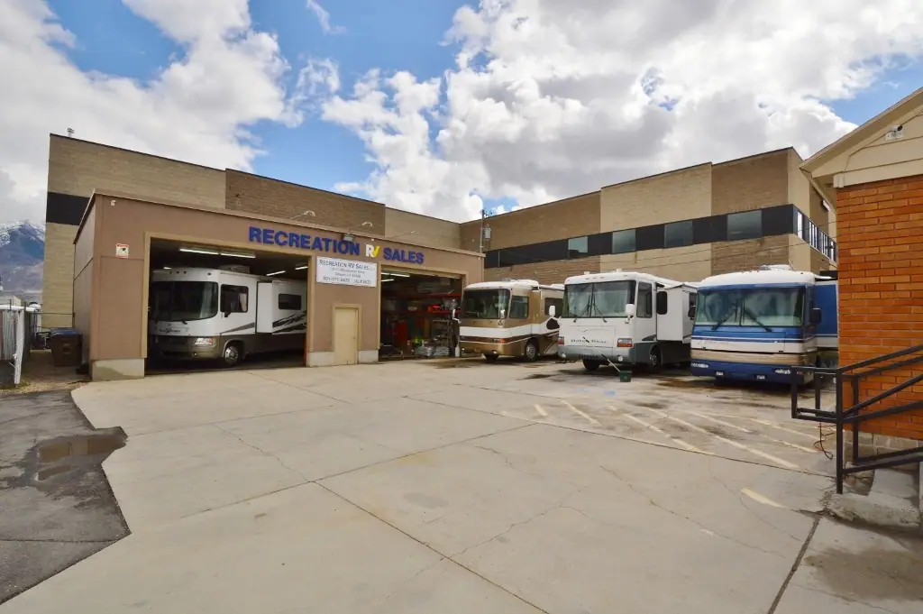 Recreation RV Sales, RV dealers in Draper