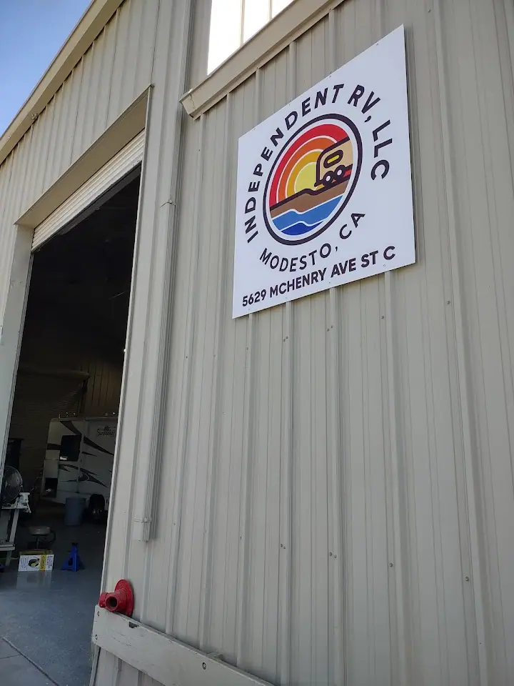 INDEPENDENT RV, LLC, RV dealers in Modesto