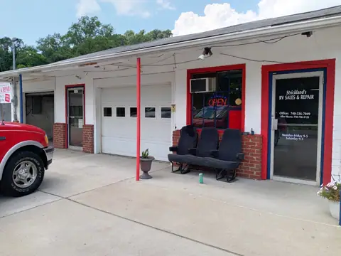 Strickland's RV Sales & Repair in Marietta, OH