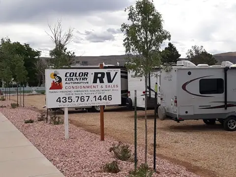 Color Country Automotive+RV in Hurricane, UT