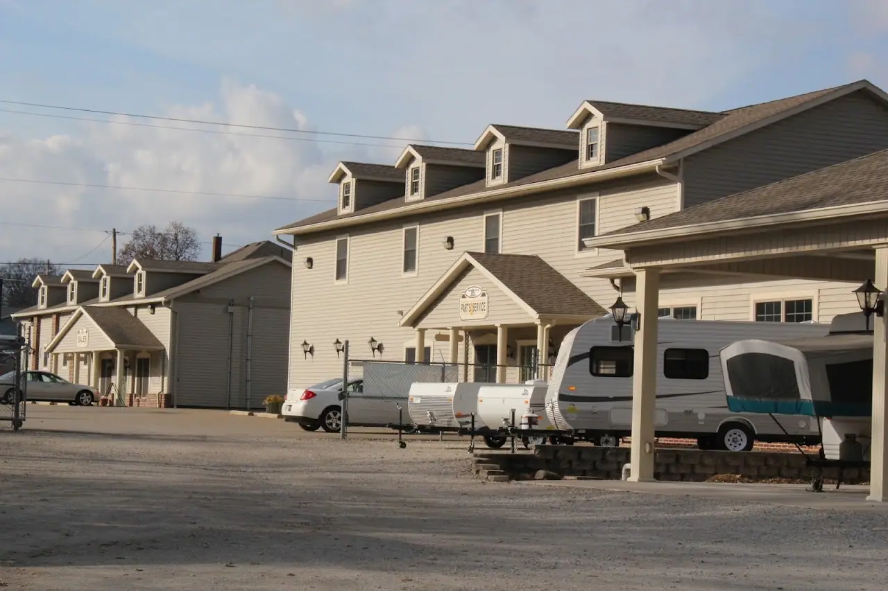 Hartville RV Center, RV dealers in Hartville