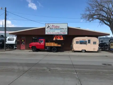 Western Trailer & Marine Sales in Havre, MT